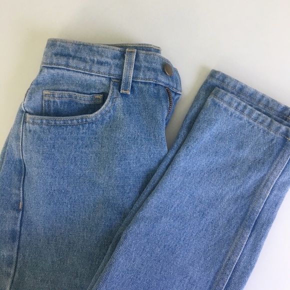 American Apparel Mom Jeans - Picture 2 of 3